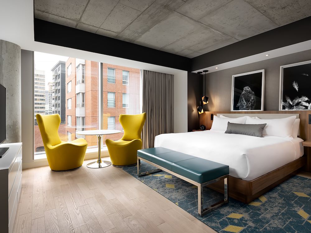 chambre
