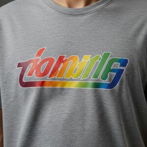 technique decoration transfert sur t-shirt