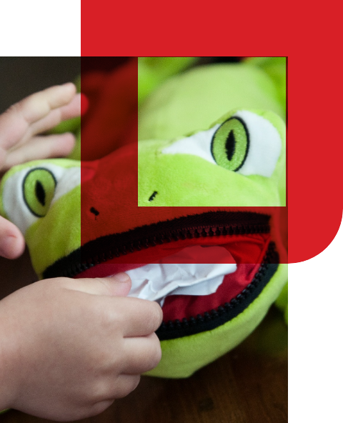 Un processus de création entièrement personnalisé